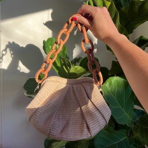 SIRENA SHELL PURSE 👛